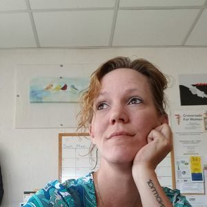 Meet your Posher, Teddie lynn